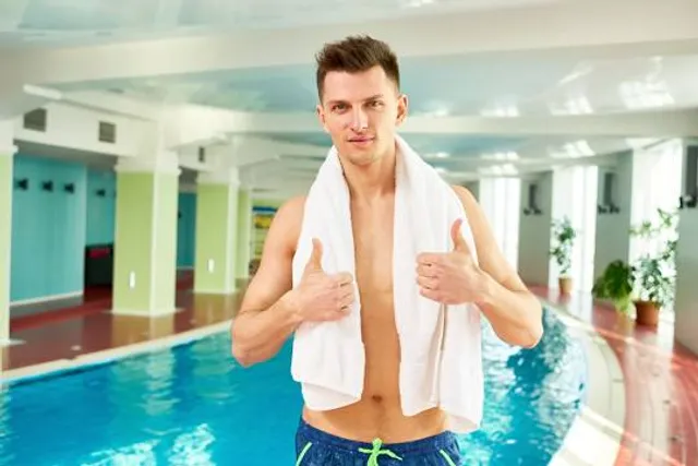 Muncul Public Swimmingpool