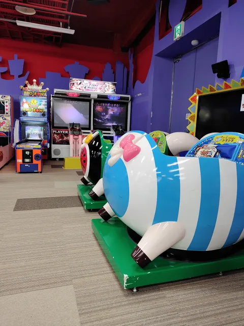 あそび王国ぴぃかぁぶぅ 磯子店