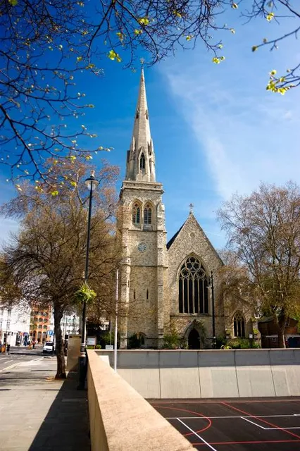 St Saviour's, Pimlico