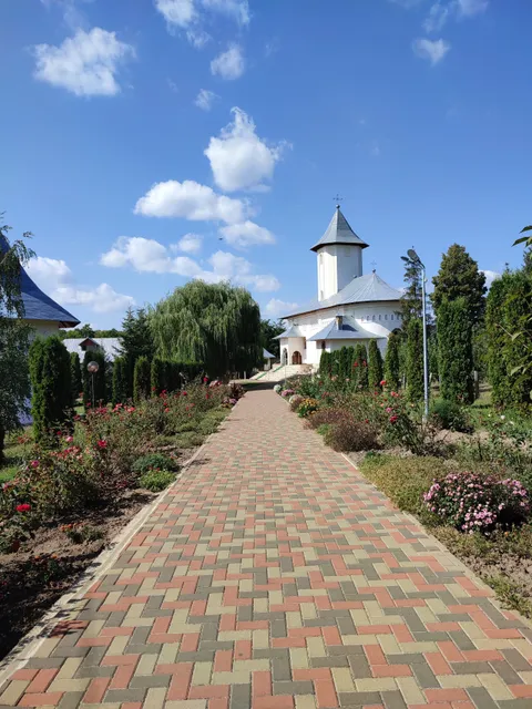 Mănăstirea Gorovei