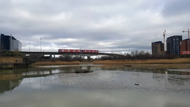 East India Dock Basin