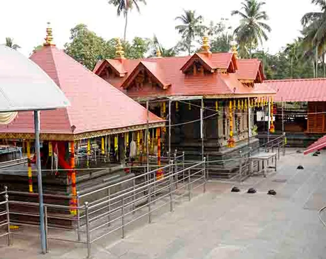 Valia Koonambaikulam Sree Bhadrakali Temple