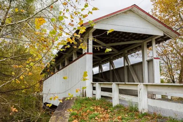 Historic Snook's Covered Bridge