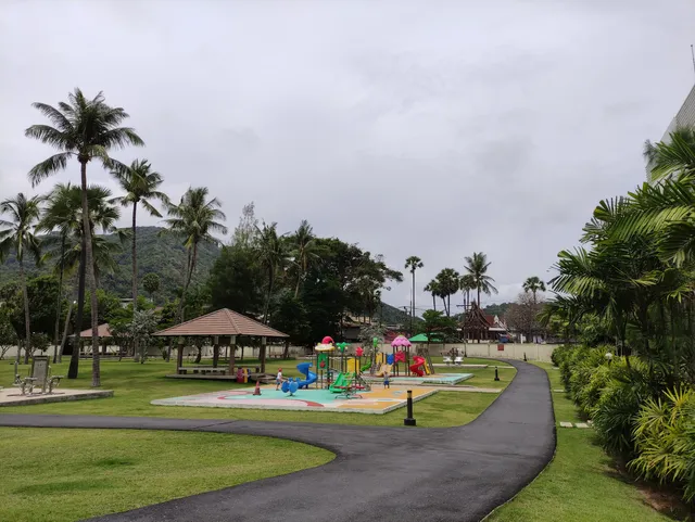 Kata Beach Community Park