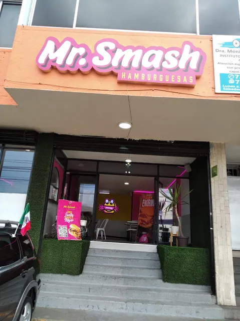 Mr. Smash Toluca