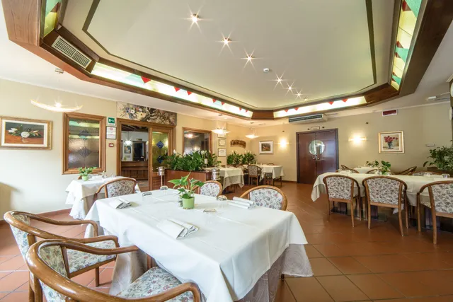 Ristorante Albergo Etico Hotel Comtes de Challant