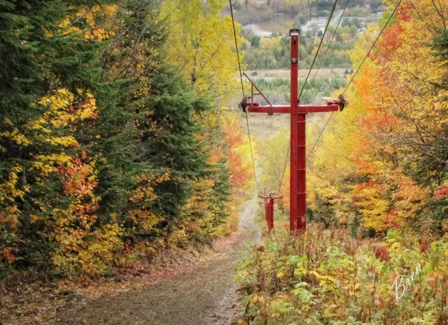 Centre plein air Mont Farlagne