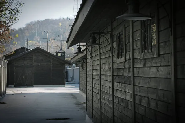 “Territory of Terror” Memorial Museum