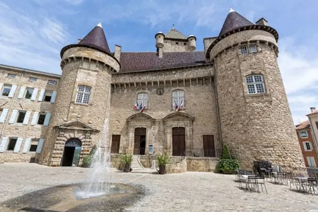 Château d'Aubenas