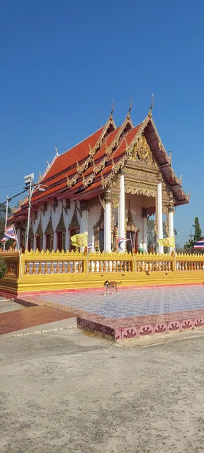 Wat Chanthraram (Ban Phra) (Wat Ban Chang)