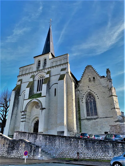 Église Notre-Dame-de-Nantilly