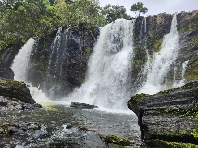 Nyambwezu Falls