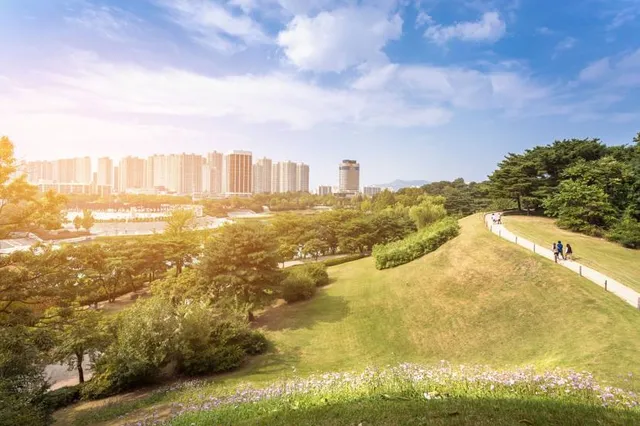 Olympic Park Deulkkolmaru