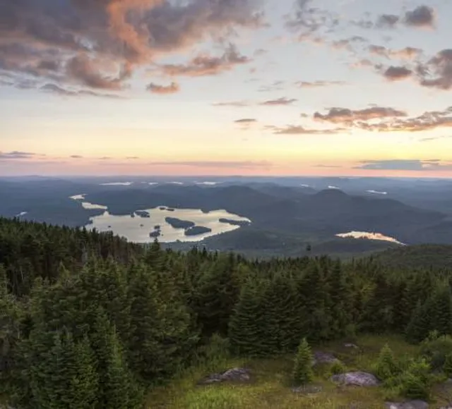 Blue Mountain Fire Tower/Hiking Trail