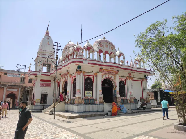 Daksh prajapati Temple