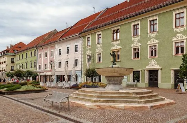 Museum St. Veit Museum 1 - 7 topics