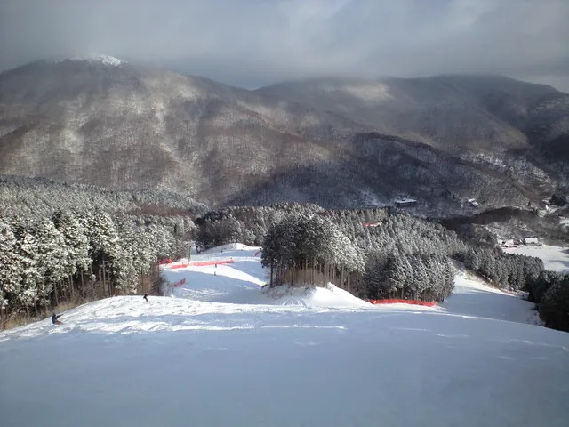 Kenmin-no-mori Ski Area