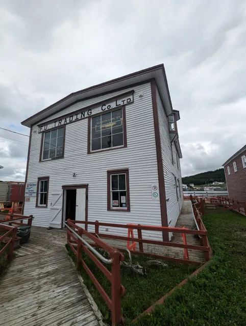 Fogo Island Marine Interpretation Centre