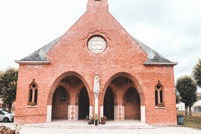 Église Notre Dame Des Trevois