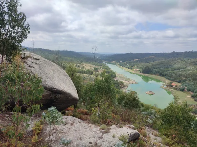 Baloiço Penedo dos Namorados