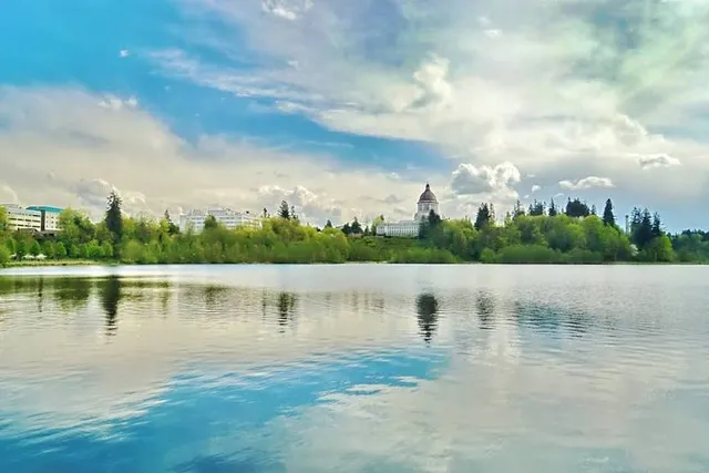 Capitol Lake