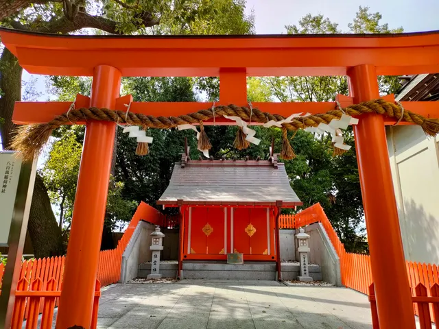 Takao Shrine Wakihamaebisu Shrine