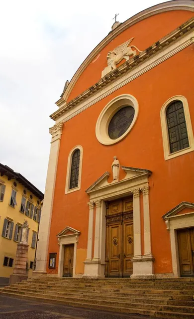 St. Mark's Church - Rovereto