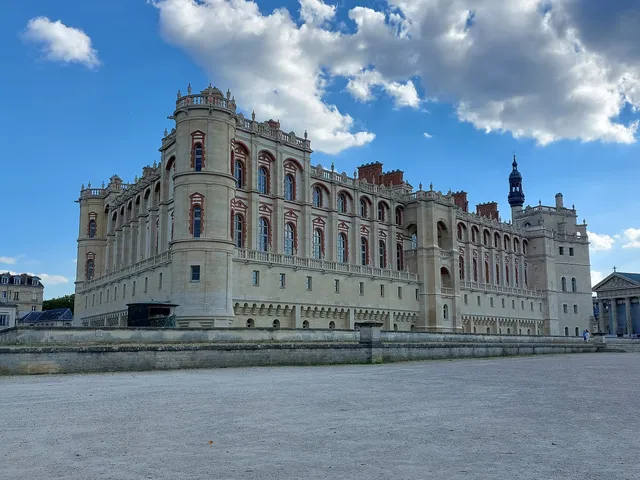 Château de Saint-Germain-en-Laye