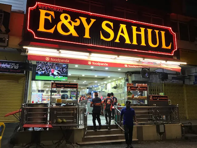 Restoran E&Y Sahul