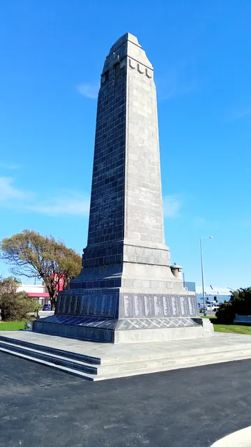 Invercargill Cenotaph