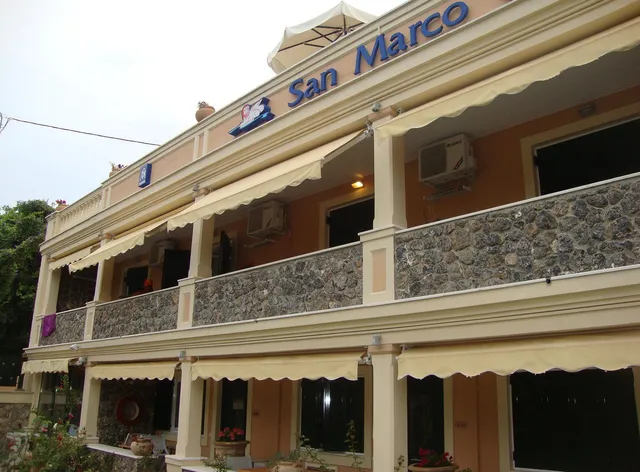 San Marco Villas Hotel, Pirgi