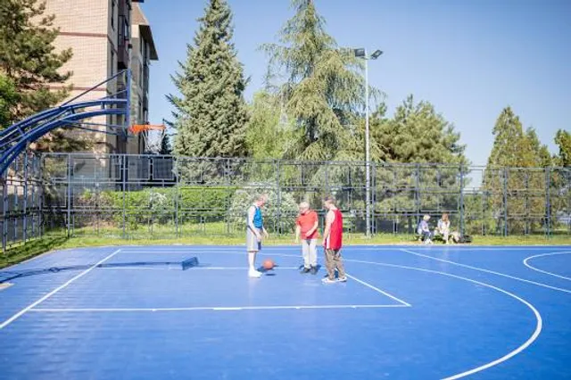 Ion C. Bratianu Park