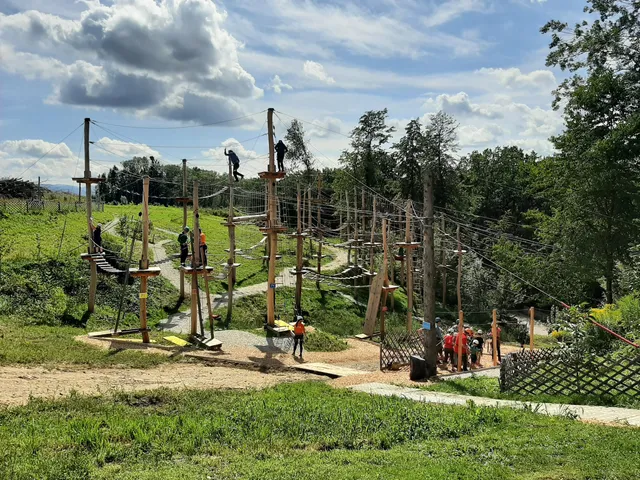 Kletterpark Goldberg