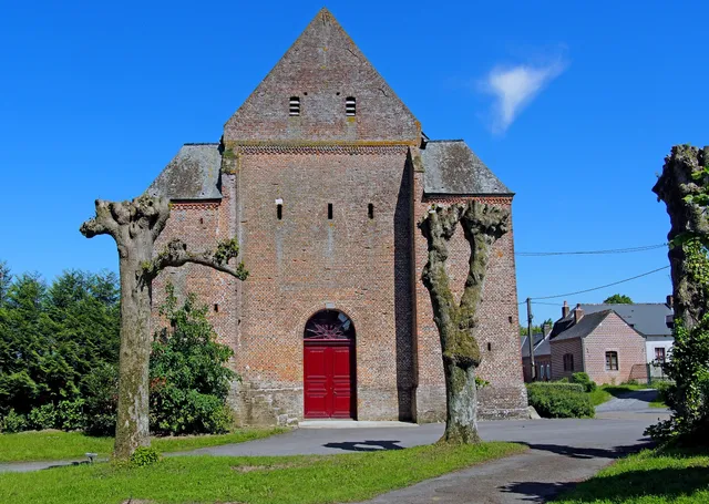 Église Saint-Martin de Jeantes