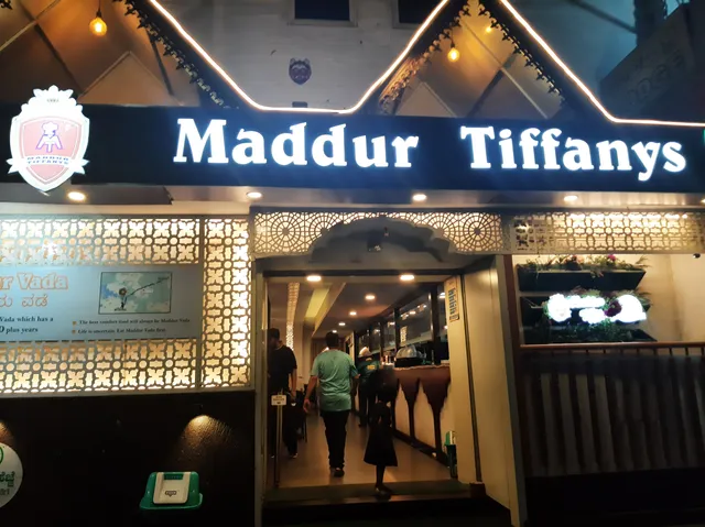 Maddur Tiffanys @ Mysore