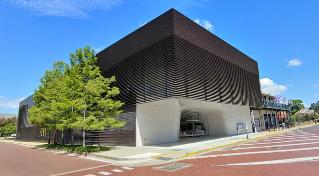 Louisiana Sports Hall of Fame and Northwest Louisiana History Museum