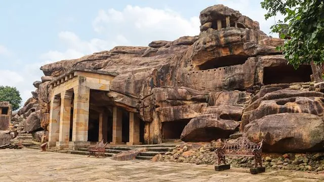 Udaigiri Caves