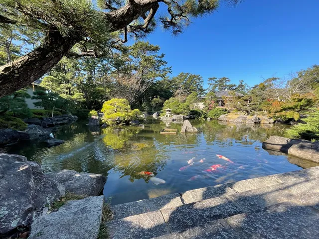 Hayama Shiosai Park