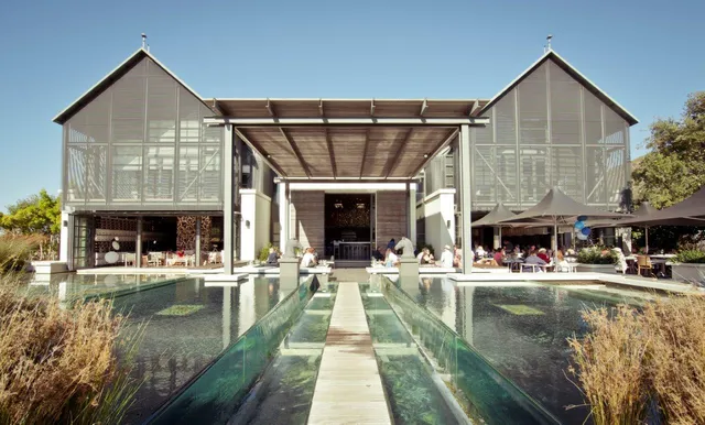 Steenberg Tasting Room