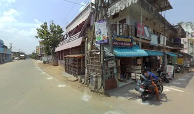 Thirungeahwaram,Karaikal main road