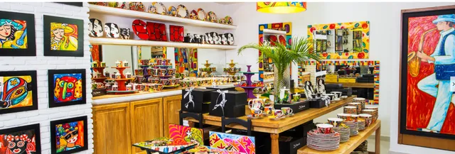 Sede principal / Flagship gallery