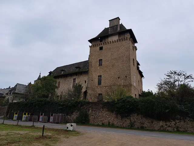 Château d'Entraygues