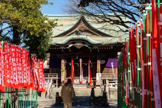 Kifune Shrine