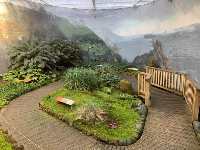 Subantarctic Plant House