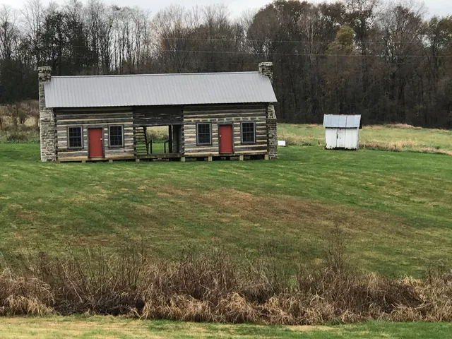 Hiestand House Tourist Info