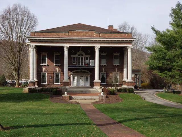 Oglebay Institute Stifel Fine Arts Center