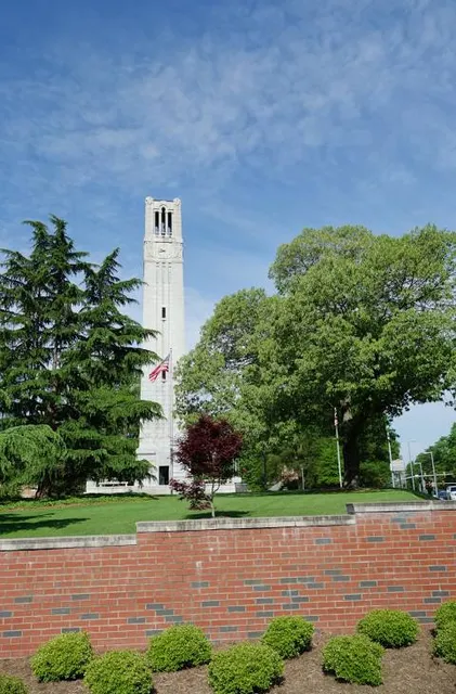 Memorial Belltower