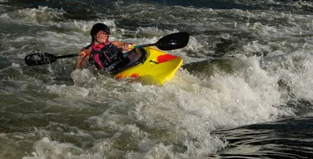 Ouachita River Whitewater Park