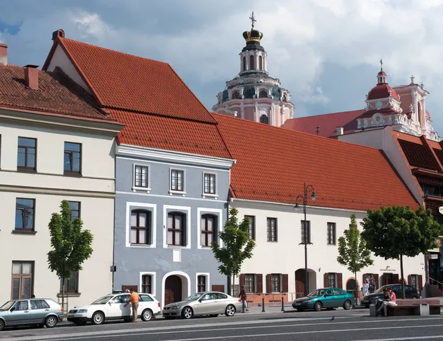 Kazys Varnelis House-Museum