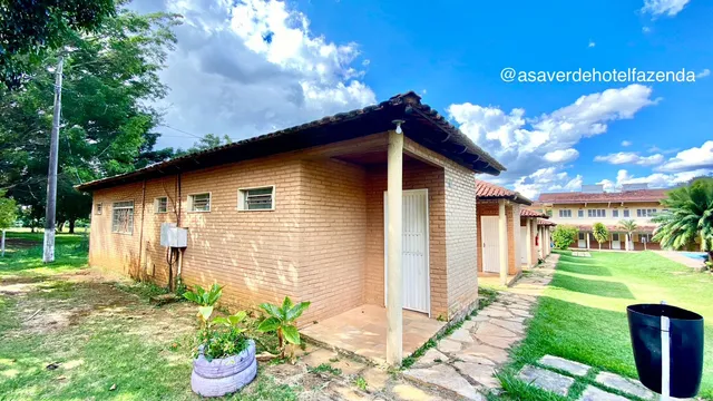 ASA VERDE HOTEL FAZENDA - DAY USE, HOSPEDAGEM E EVENTOS